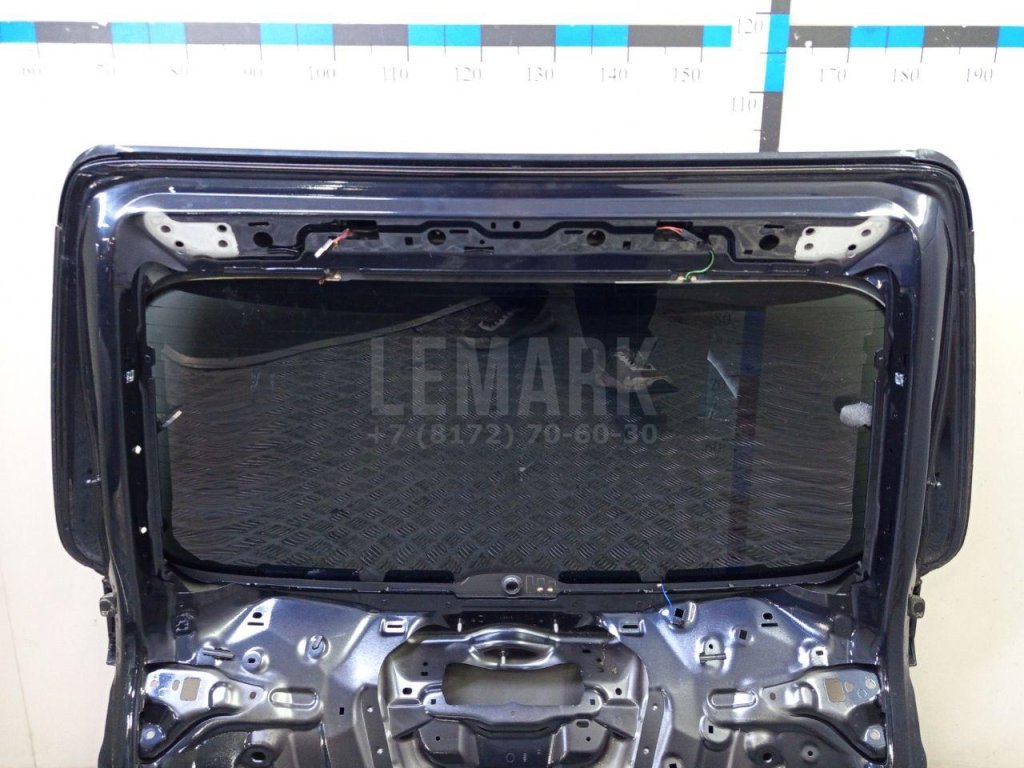 Дверь багажника для  Audi A5/S5 [8F] Cabrio 2010-2016