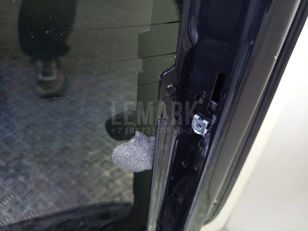 Дверь багажника для  Audi A5/S5 [8F] Cabrio 2010-2016