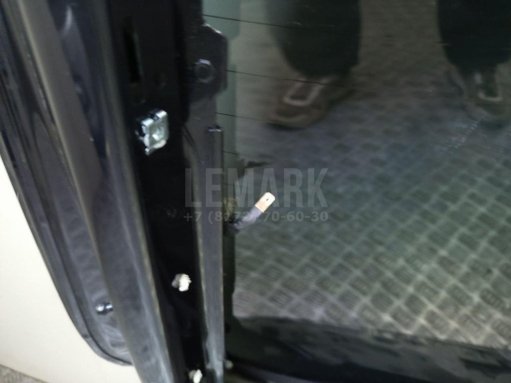 Дверь багажника для  Audi A5/S5 [8F] Cabrio 2010-2016