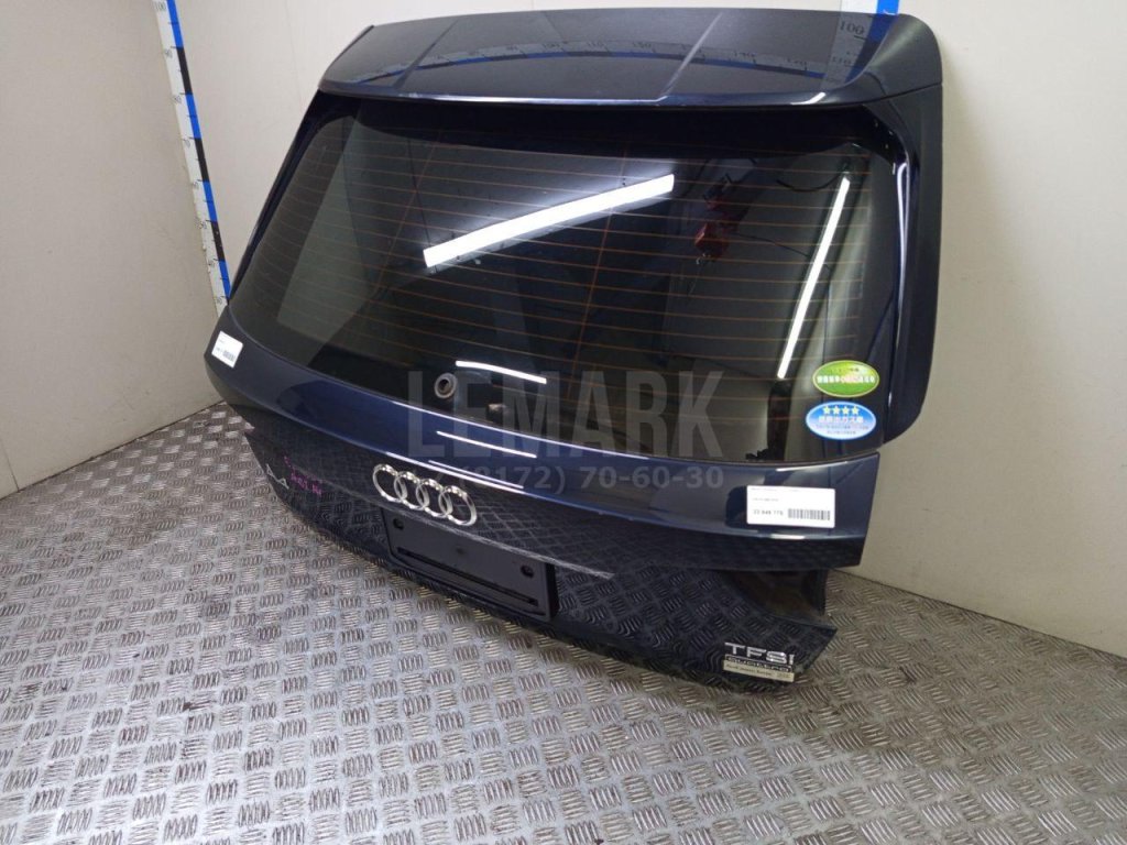 Дверь багажника для  Audi A5/S5 [8F] Cabrio 2010-2016