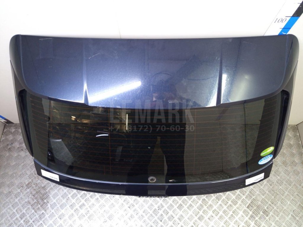 Дверь багажника для  Audi A5/S5 [8F] Cabrio 2010-2016