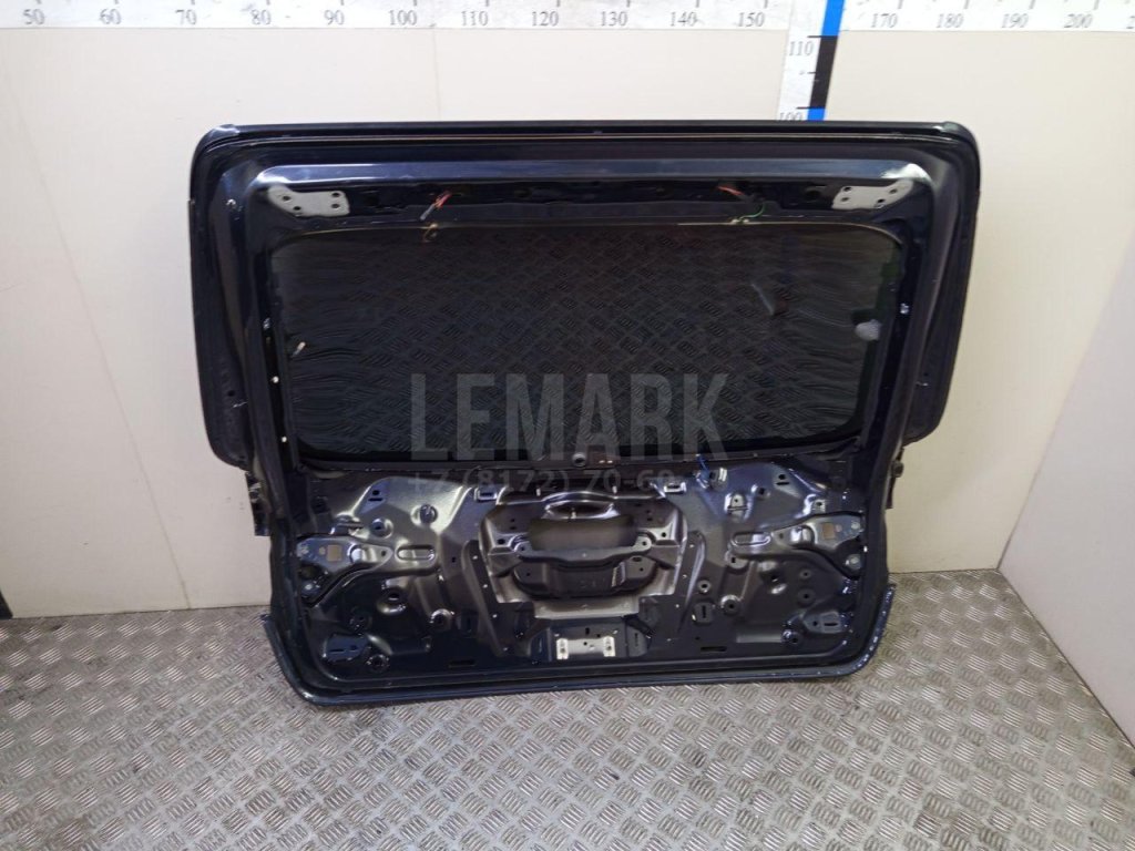 Дверь багажника для  Audi A5/S5 [8F] Cabrio 2010-2016