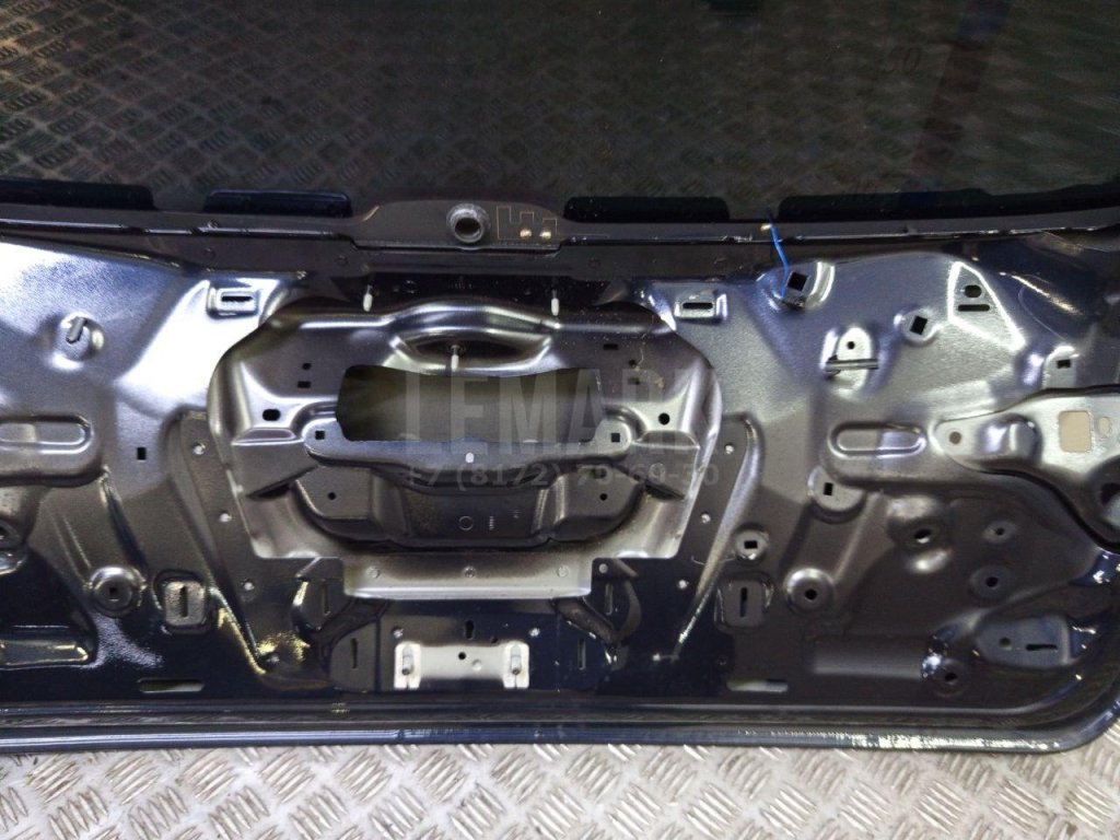 Дверь багажника для  Audi A5/S5 [8F] Cabrio 2010-2016