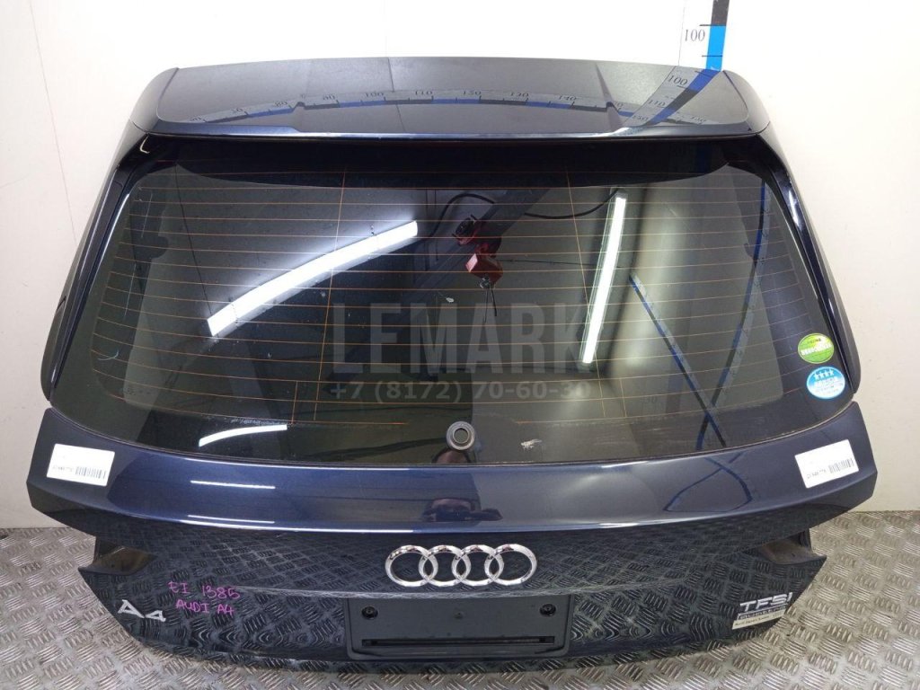 Фонарь задний (стоп сигнал)