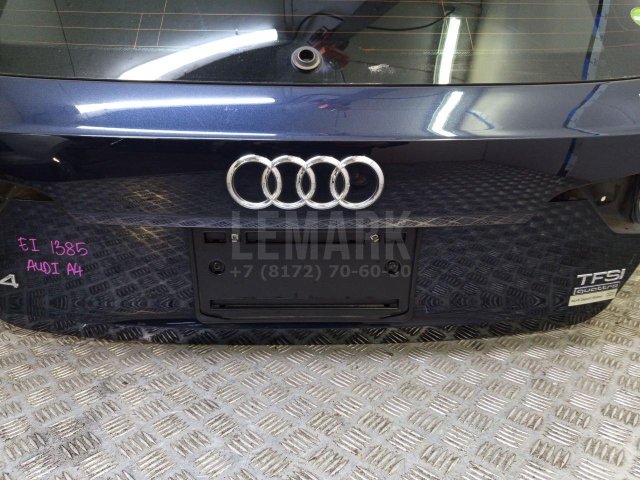 Фонарь задний (стоп сигнал)