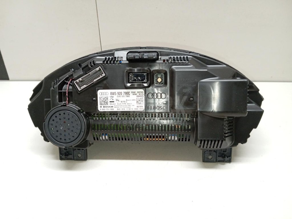 Панель приборов для  Audi A3 (8Y) 2020