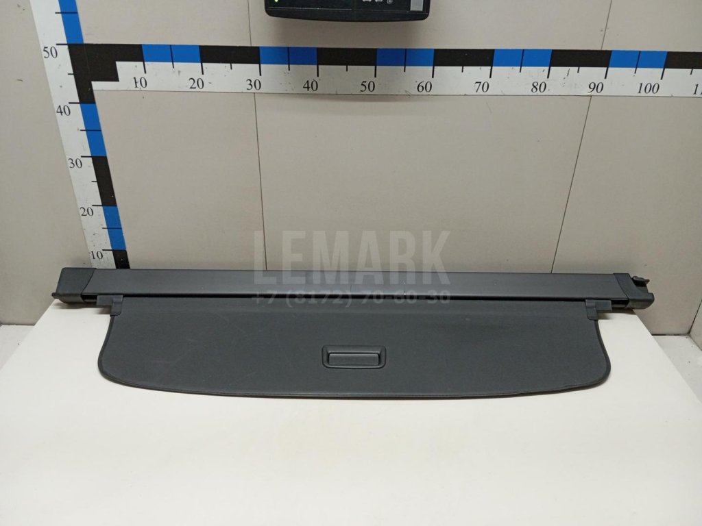 Шторка багажника