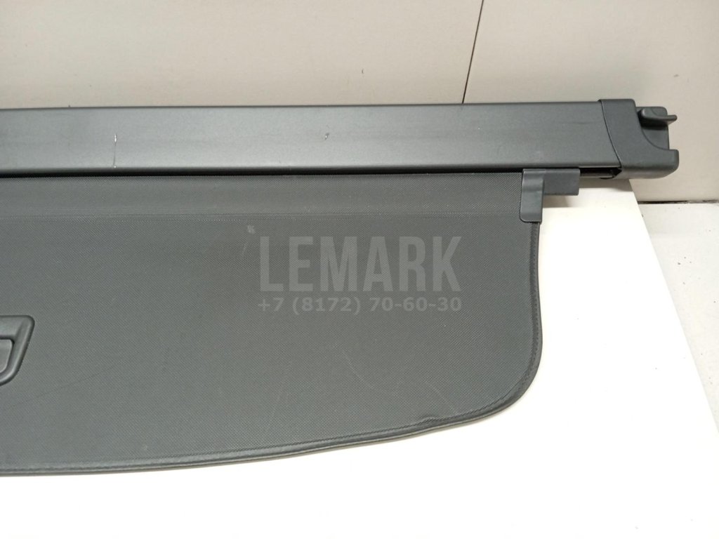 Шторка багажника