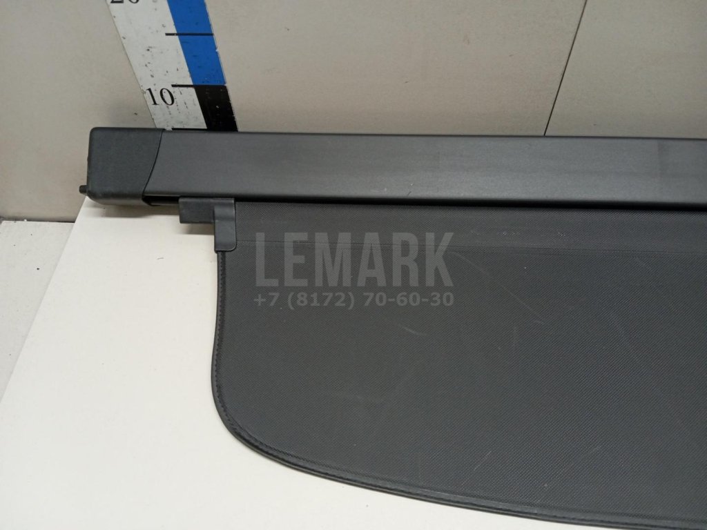 Шторка багажника