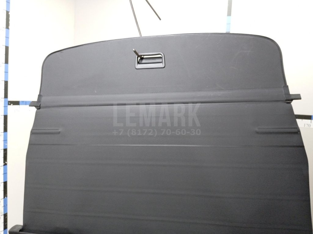 Шторка багажника