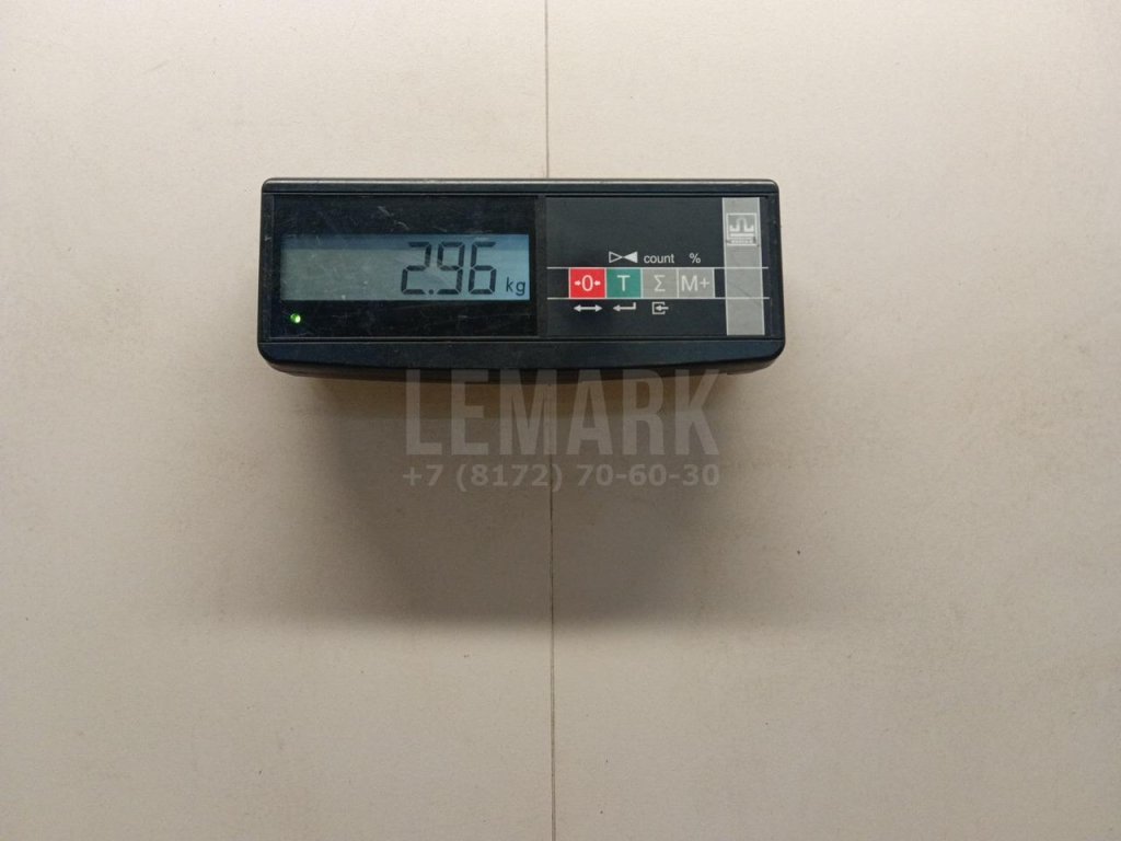 Ступица задняя