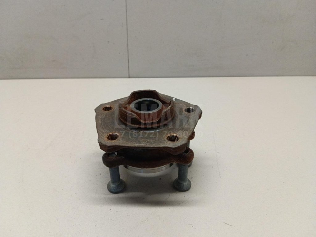 Ступица задняя