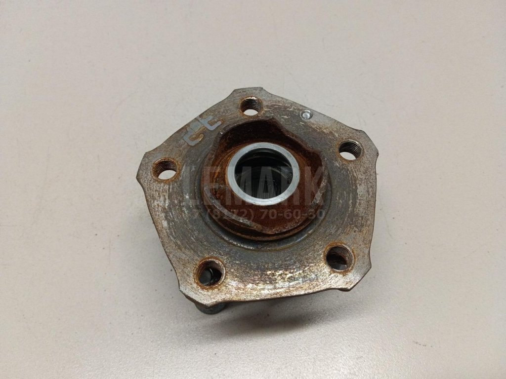 Ступица задняя