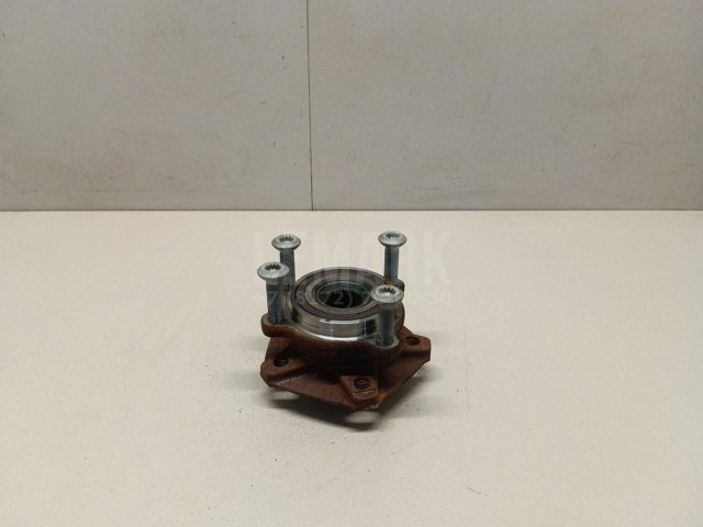 Ступица задняя