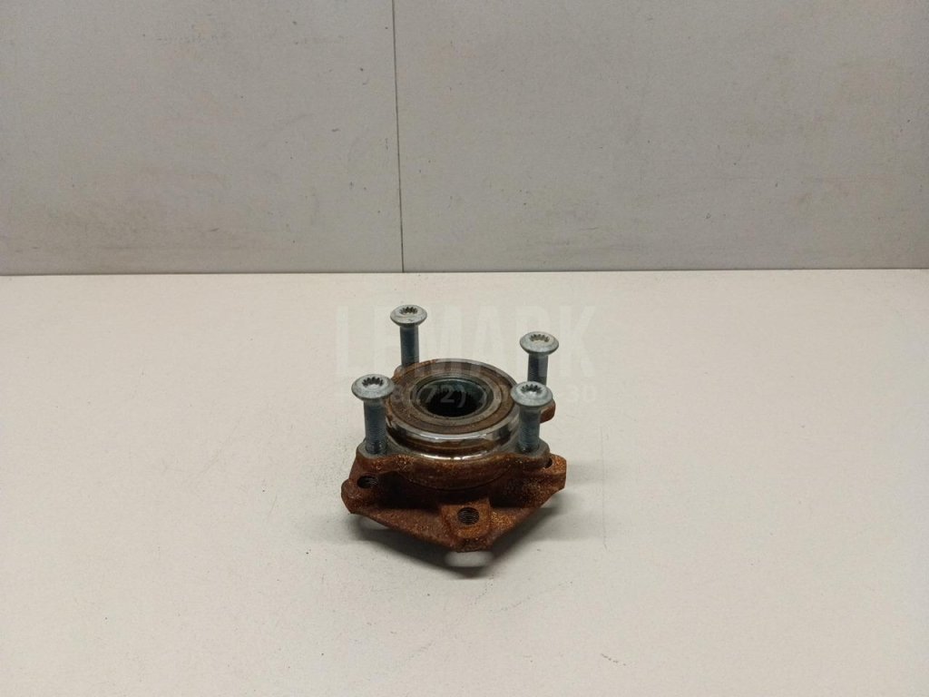 Ступица задняя