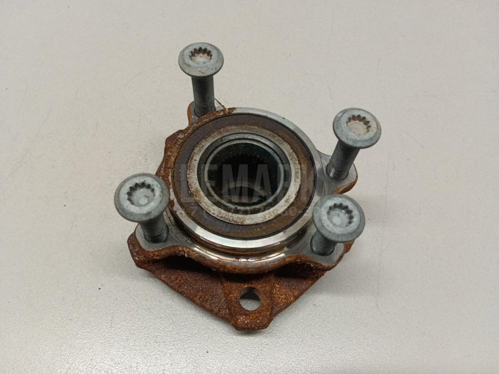 Ступица задняя