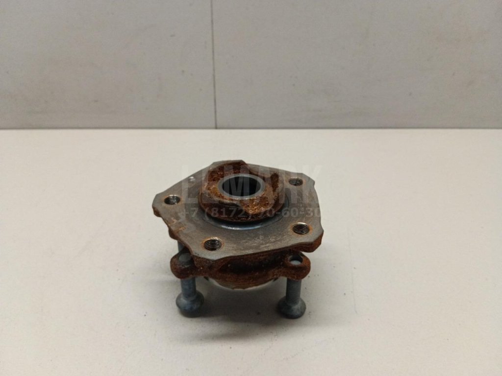 Ступица задняя