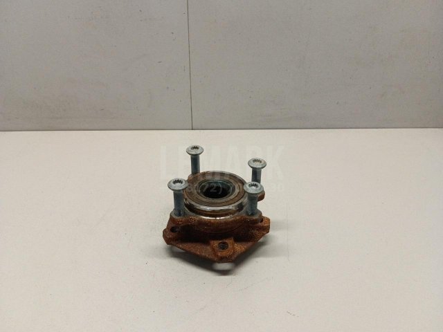 Ступица задняя