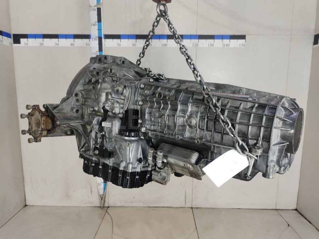 Радиатор (маслоохладитель) АКПП