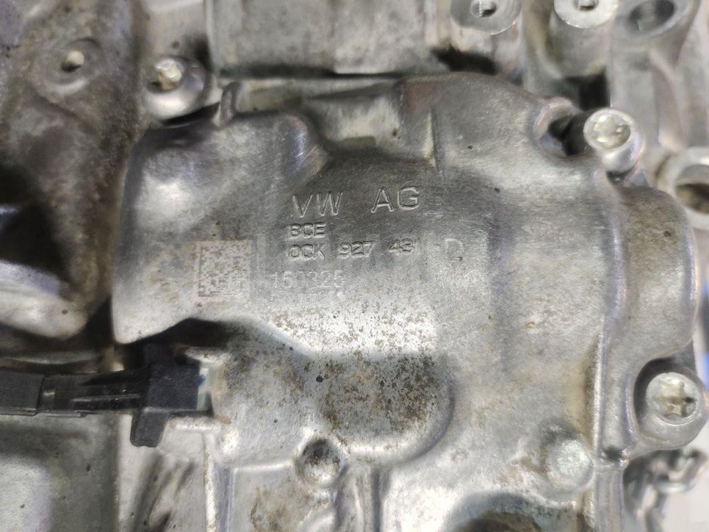 Селектор КПП для  Audi A3 (8L1) 1996-2003