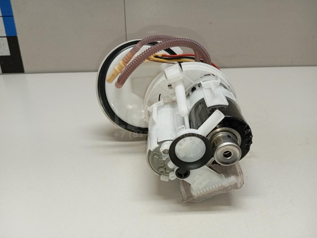 Насос топливный электрический