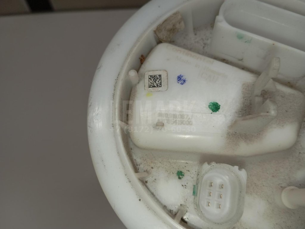 Насос топливный электрический