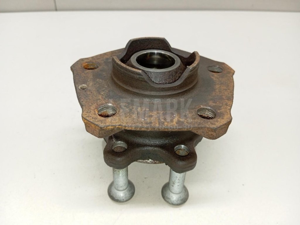 Ступица задняя