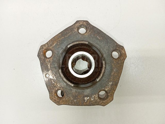 Ступица задняя