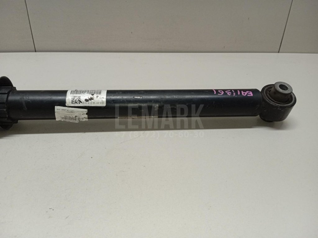 Амортизатор задний