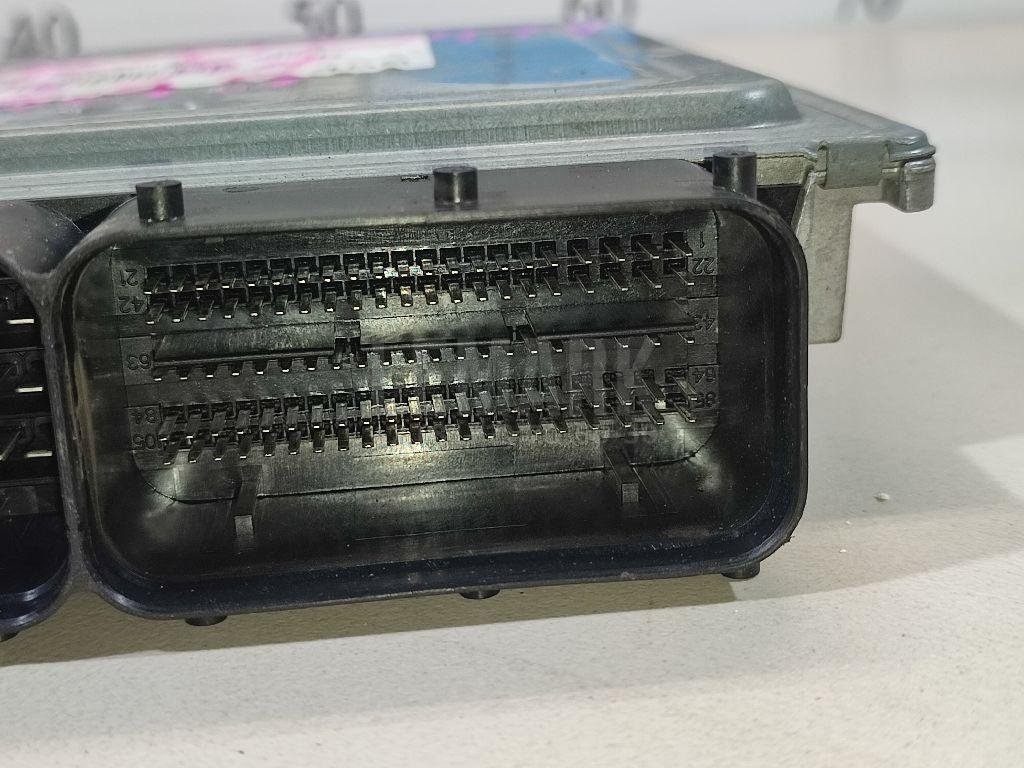 Блок управления двигателем