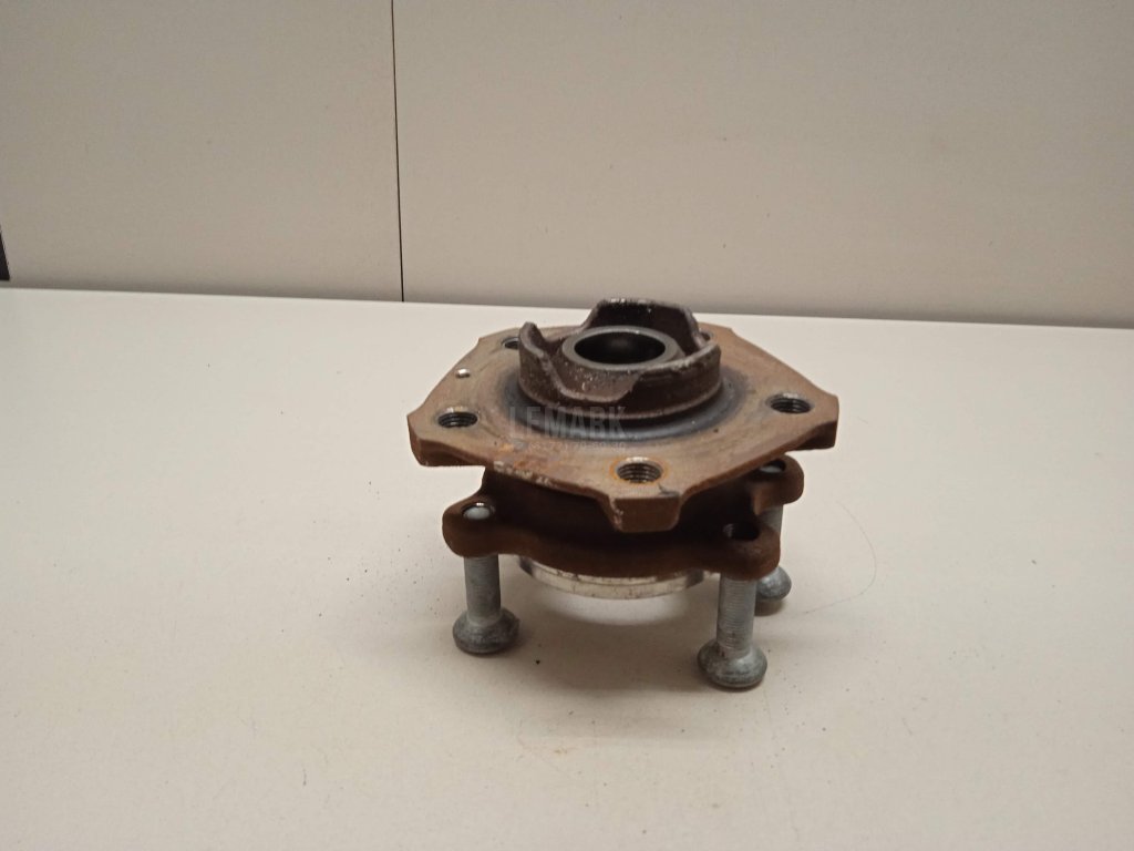 Ступица задняя