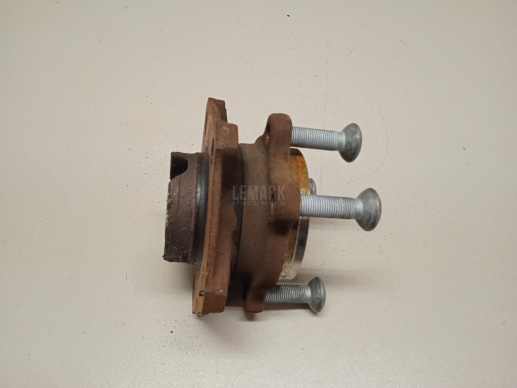 Ступица задняя