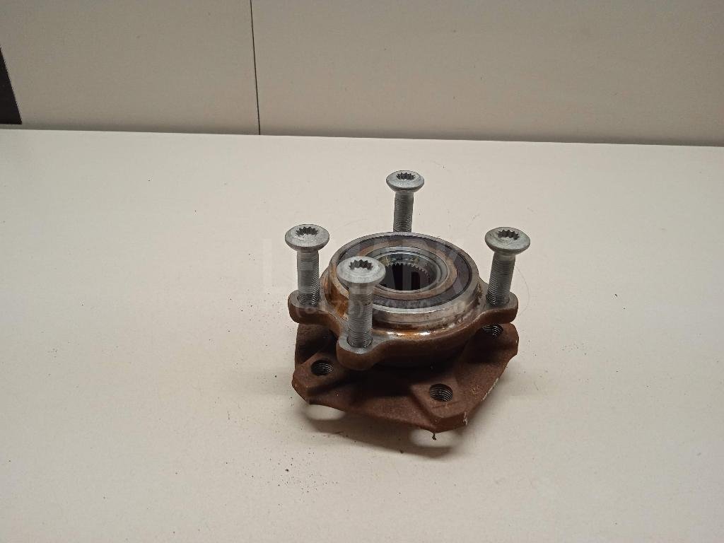 Ступица задняя