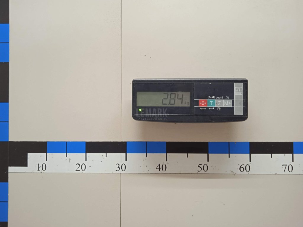 Ступица задняя