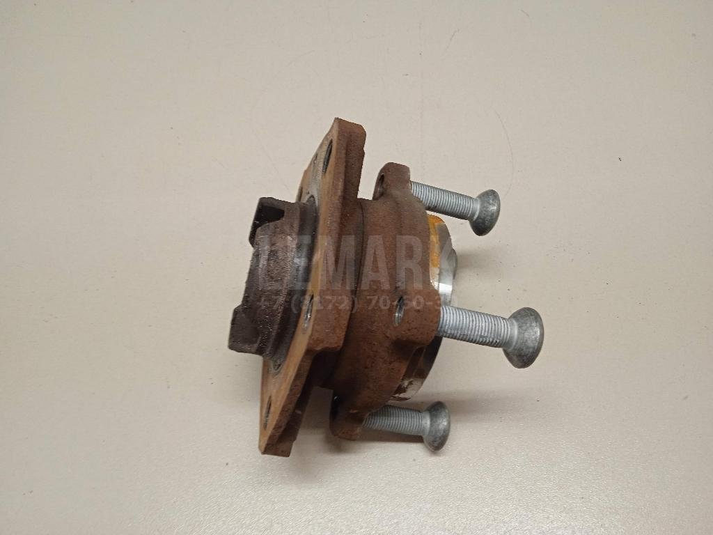 Ступица задняя