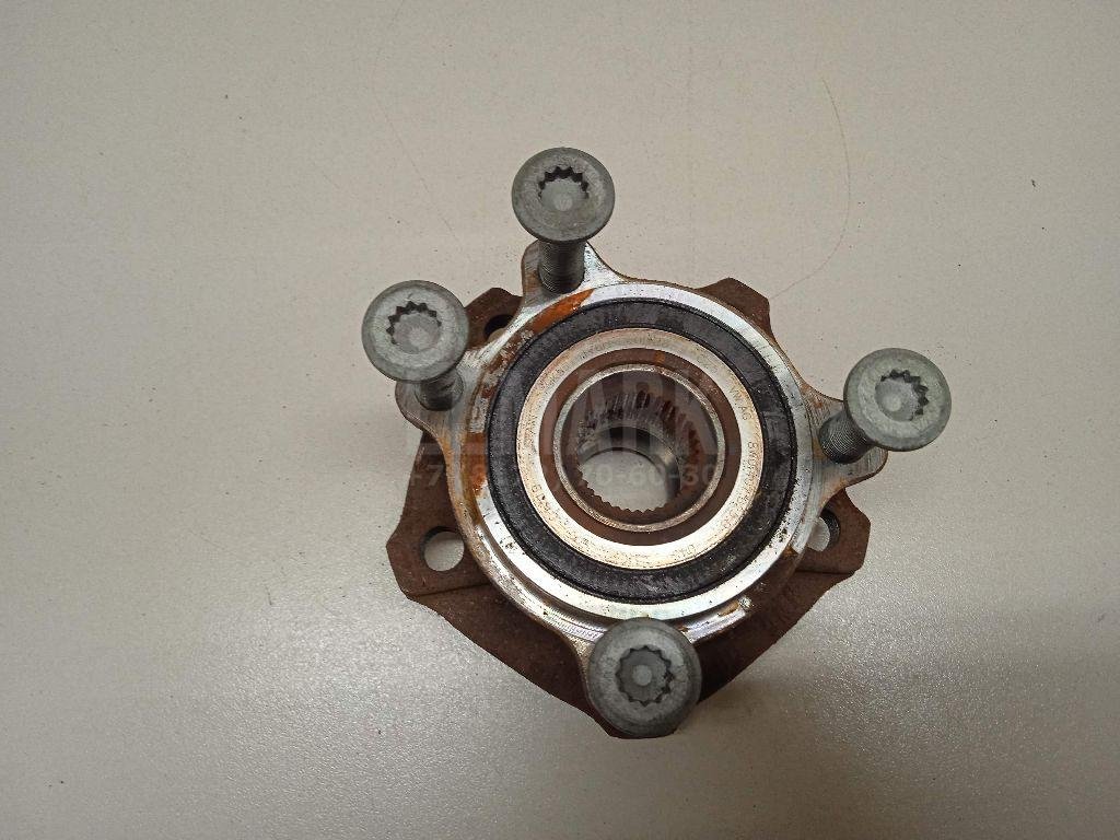 Ступица задняя