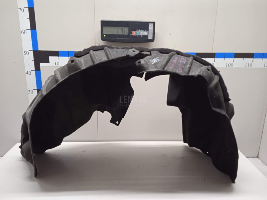 Локер задний левый