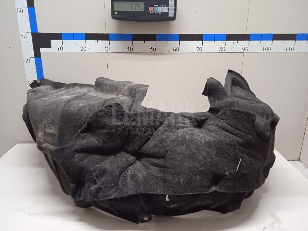 Локер задний левый