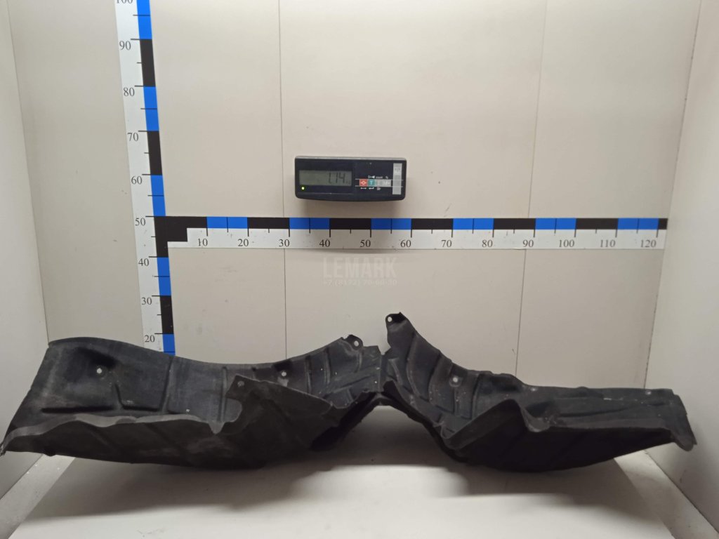 Локер задний левый