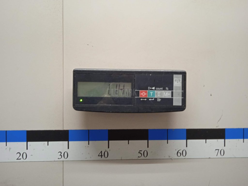 Локер задний левый