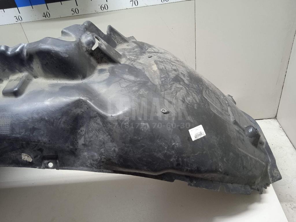 Локер передний левый