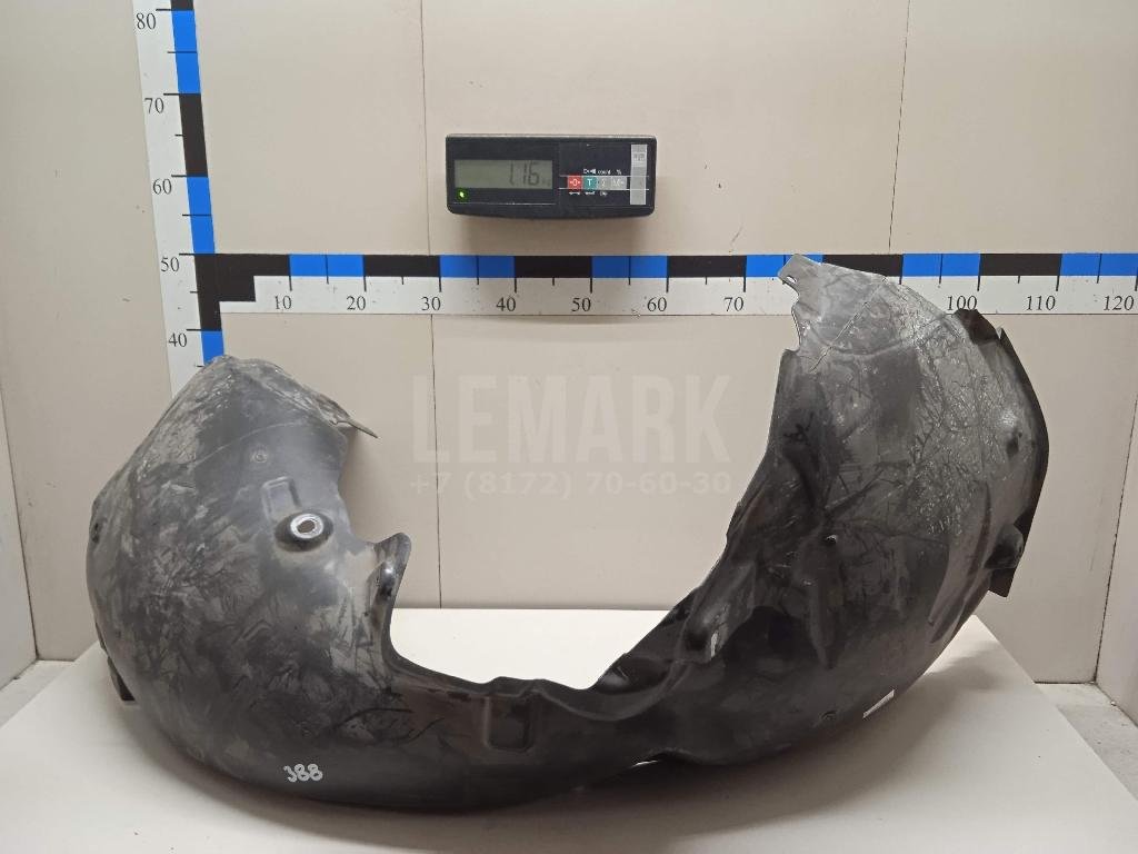 Локер передний левый