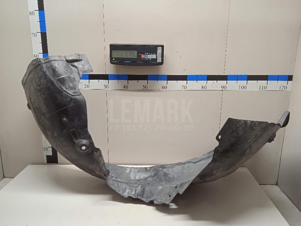 Локер передний левый