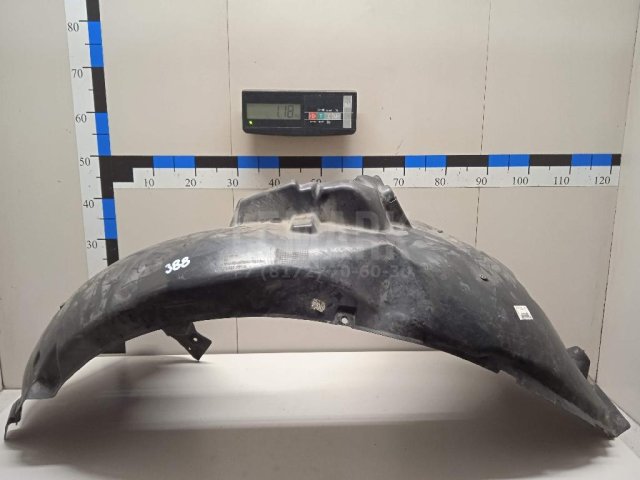 Локер передний левый