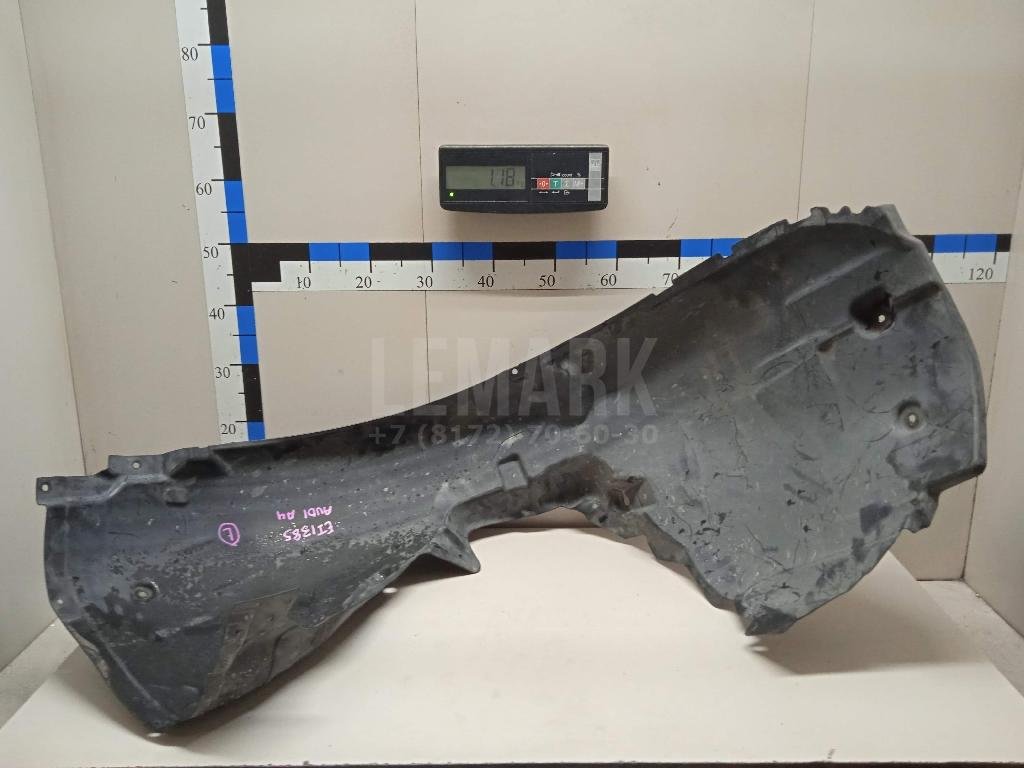 Локер передний левый