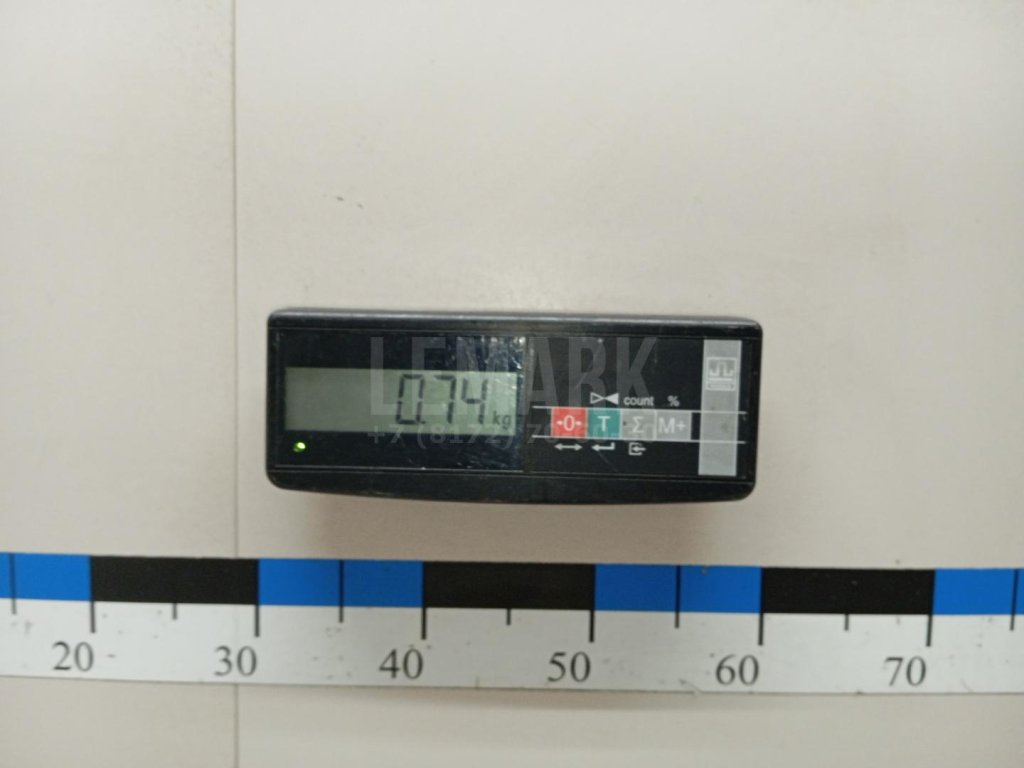 Наконечник рулевой левый