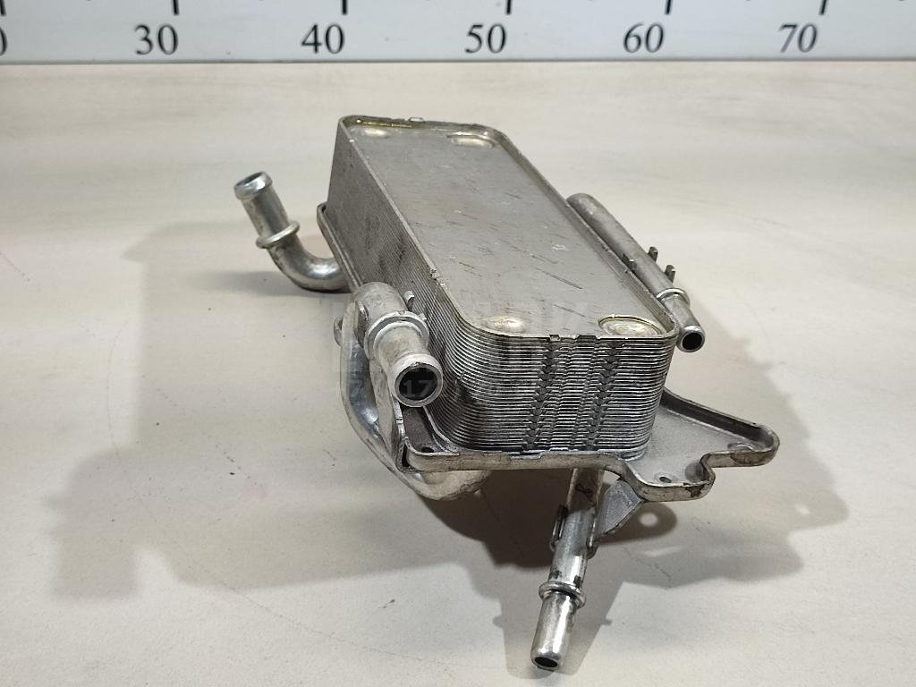 Радиатор (маслоохладитель) АКПП