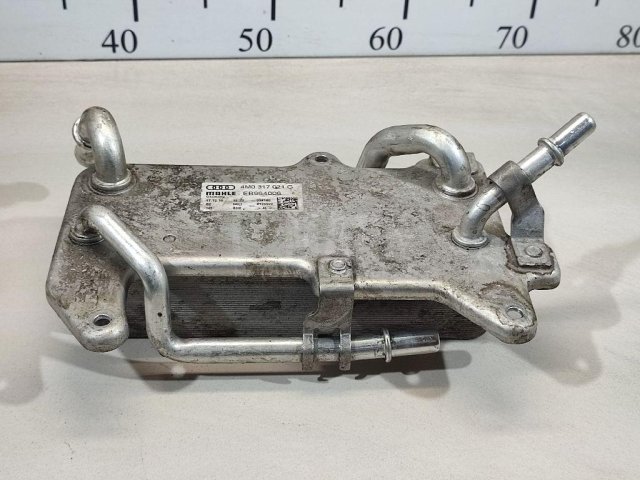 Радиатор (маслоохладитель) АКПП