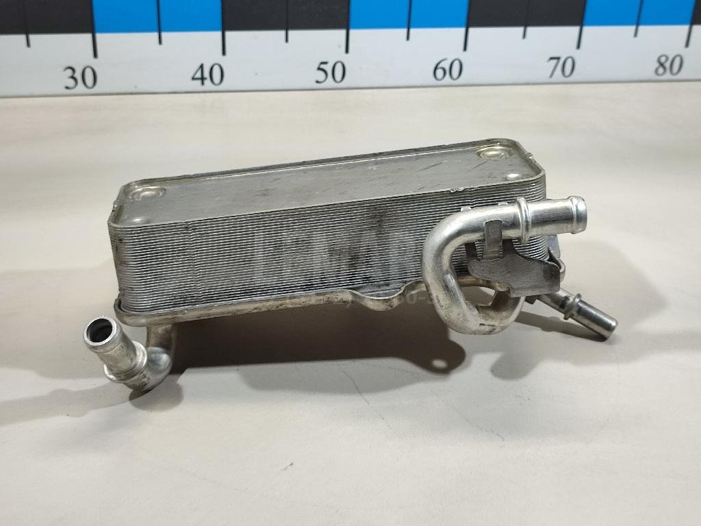 Радиатор (маслоохладитель) АКПП
