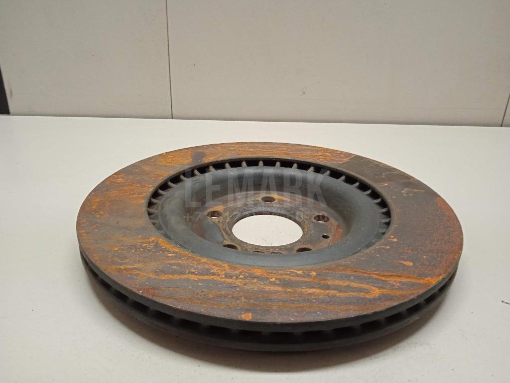 Диск тормозной задний